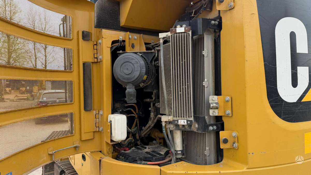Caterpillar 314 EL CR, экскаваторы