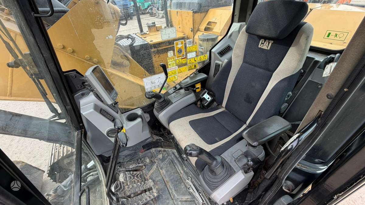 Caterpillar 314 EL CR, экскаваторы