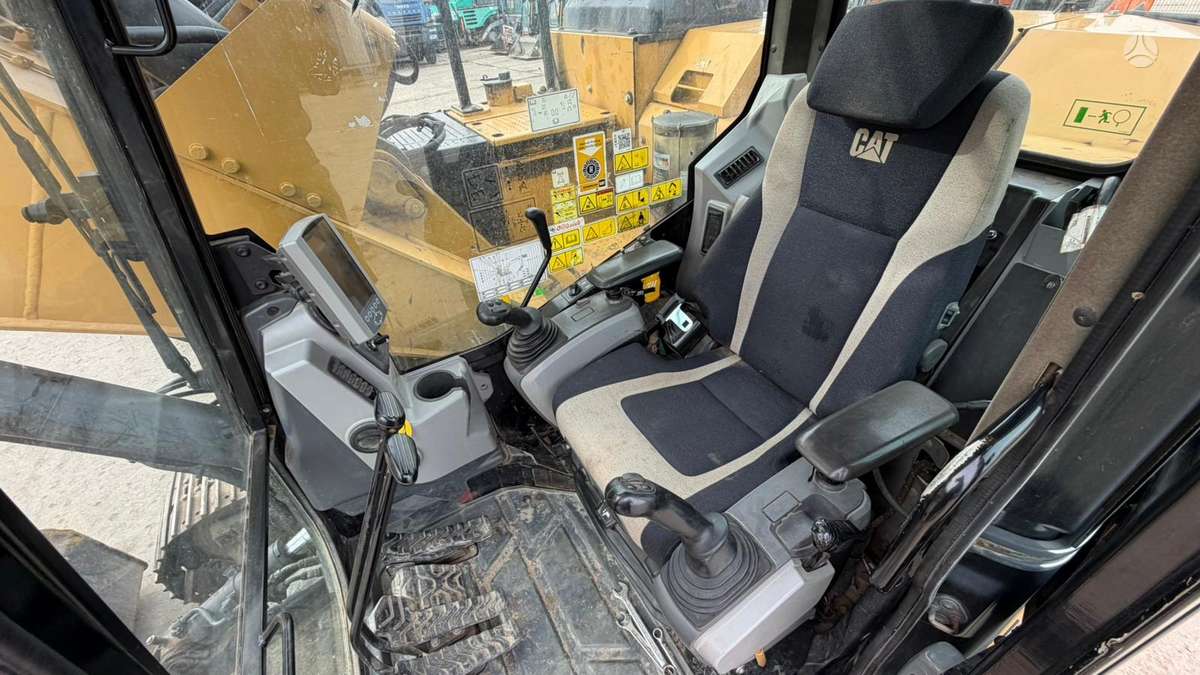 Caterpillar 314 EL CR, excavator