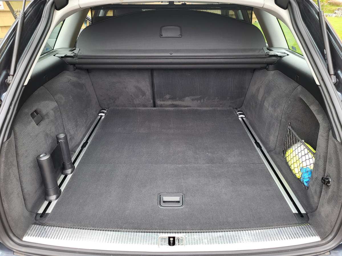 Audi A6, 3.0 l., wagon