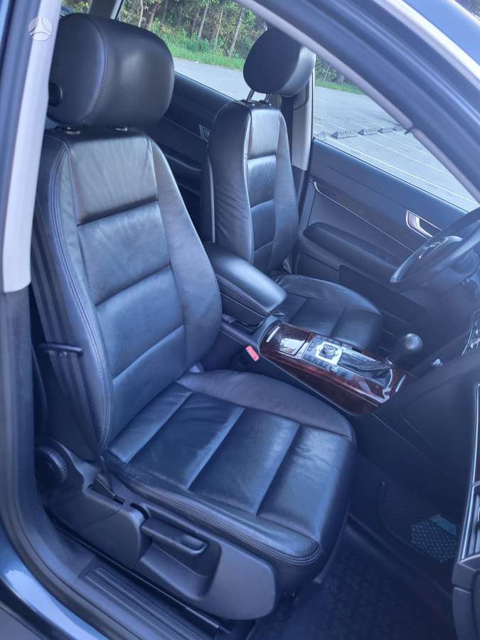 Audi A6, 3.0 l., Универсал