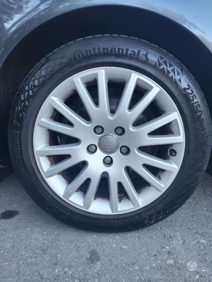 Audi A6, 3.0 l., Универсал