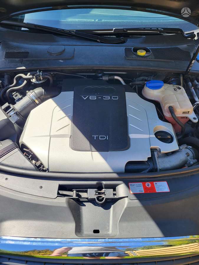Audi A6, 3.0 l., Универсал