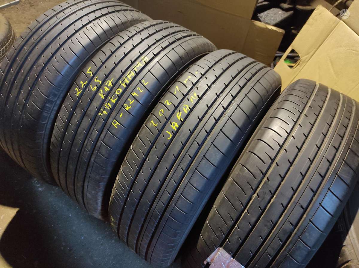 Bridgestone (Daug zieminiu), vasarinės 225/65 R17