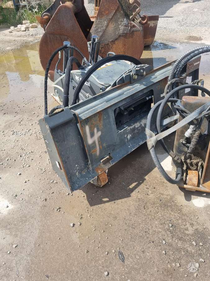 Bobcat 18pla, millers / cold planers