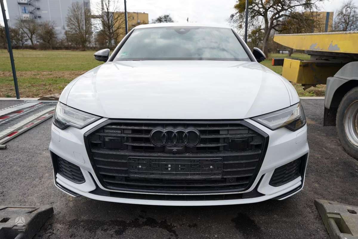 Audi A6 Audi a6 55 e tfsi dalimis