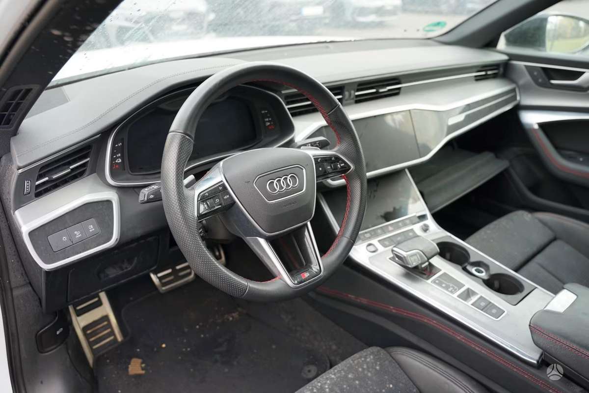 Audi A6 Audi a6 55 e tfsi dalimis