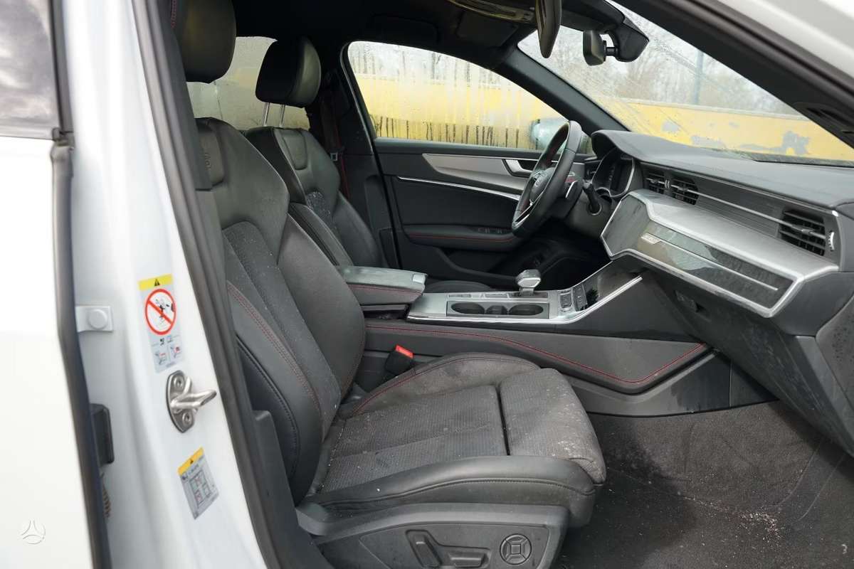 Audi A6 Audi a6 55 e tfsi dalimis