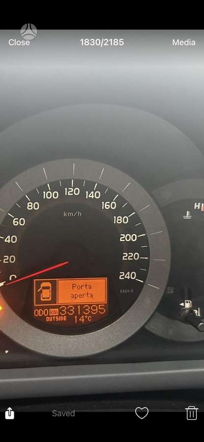Toyota RAV4 - 5