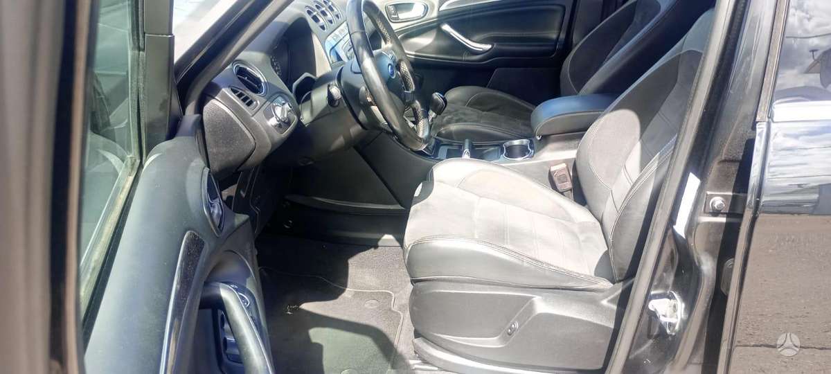 Ford S-MAX, 2.0 l., Универсал