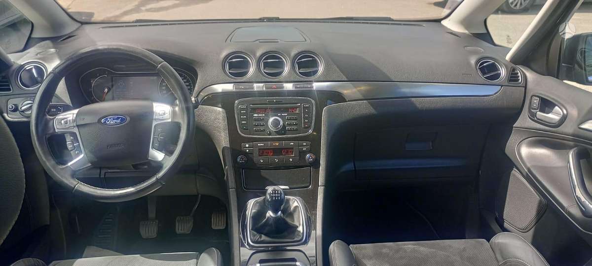 Ford S-MAX, 2.0 l., Универсал