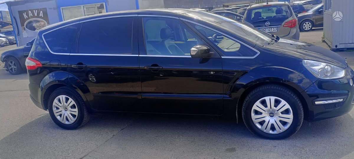 Ford S-MAX, 2.0 l., Универсал