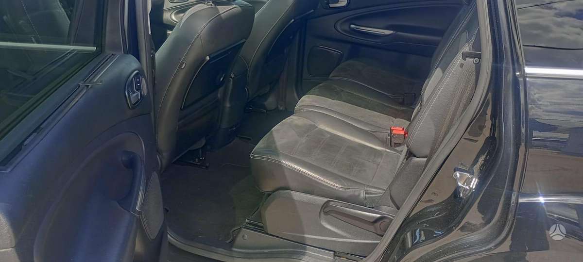 Ford S-MAX, 2.0 l., Универсал