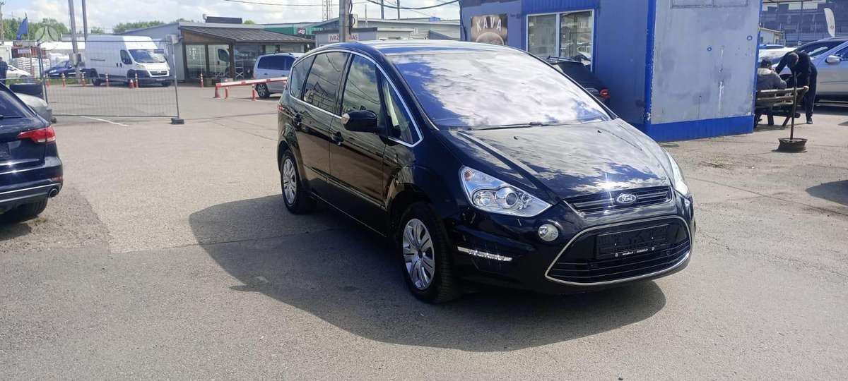Ford S-MAX, 2.0 l., Универсал