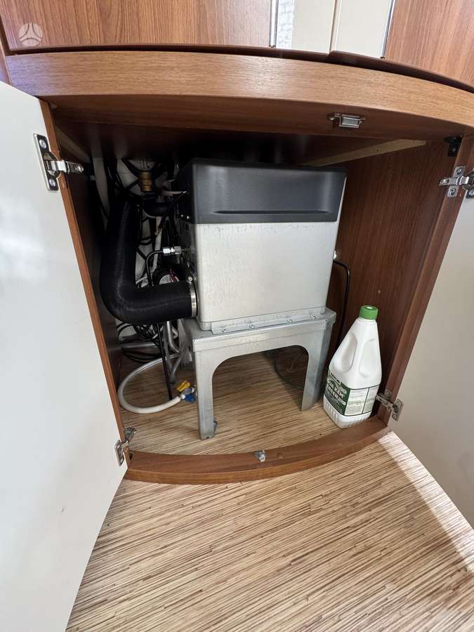 Hobby 610 UL Premium, caravans