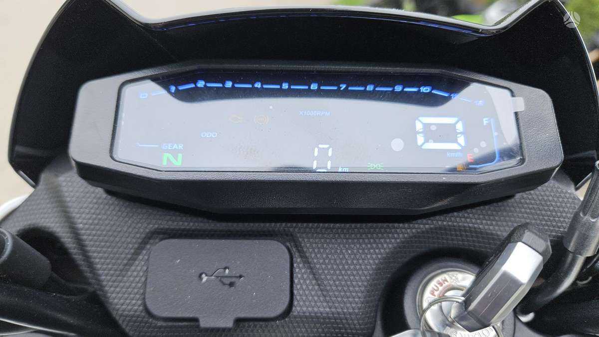 CFMOTO DUAL 250 250cc, эндуро / adventure