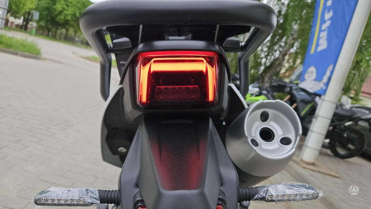 CFMOTO DUAL 250 250cc, эндуро / adventure