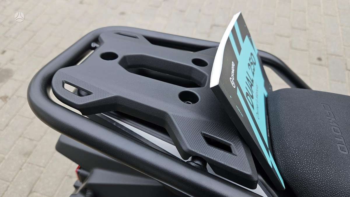 CFMOTO DUAL 250 250cc, эндуро / adventure