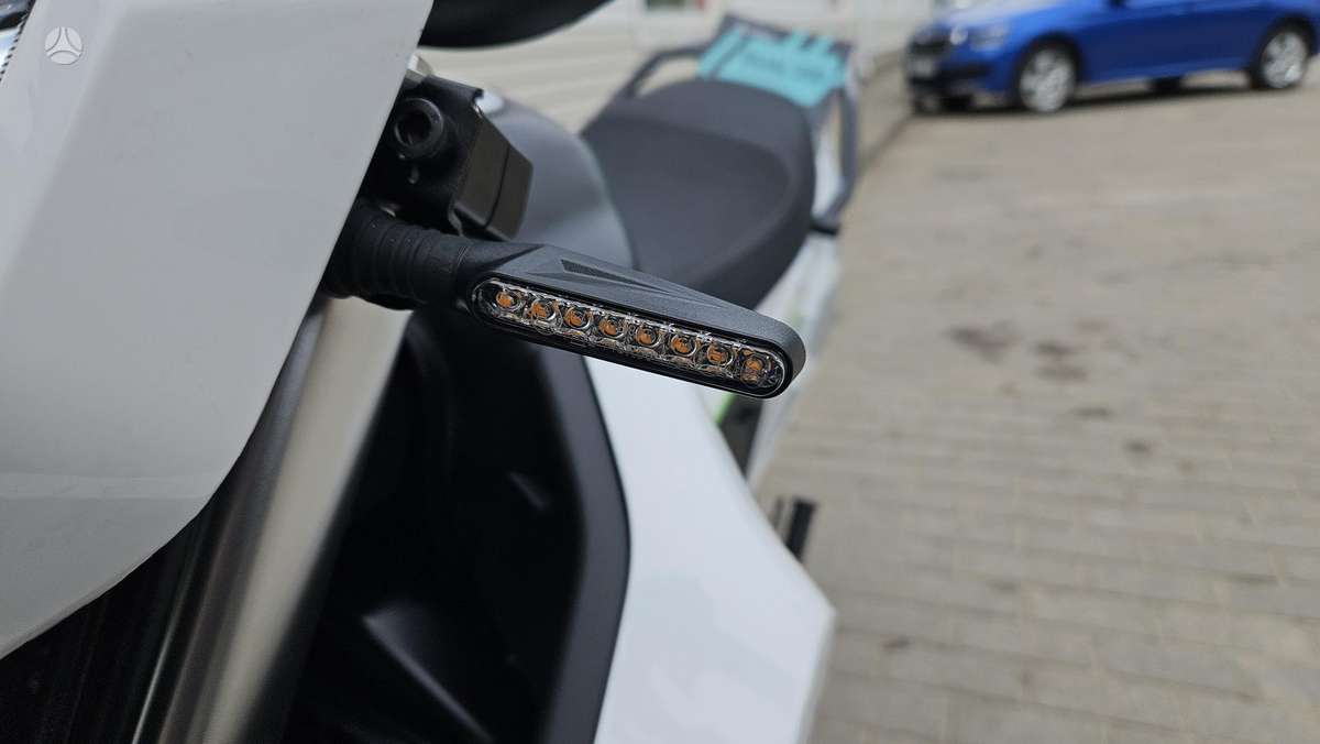 CFMOTO DUAL 250 250cc, эндуро / adventure