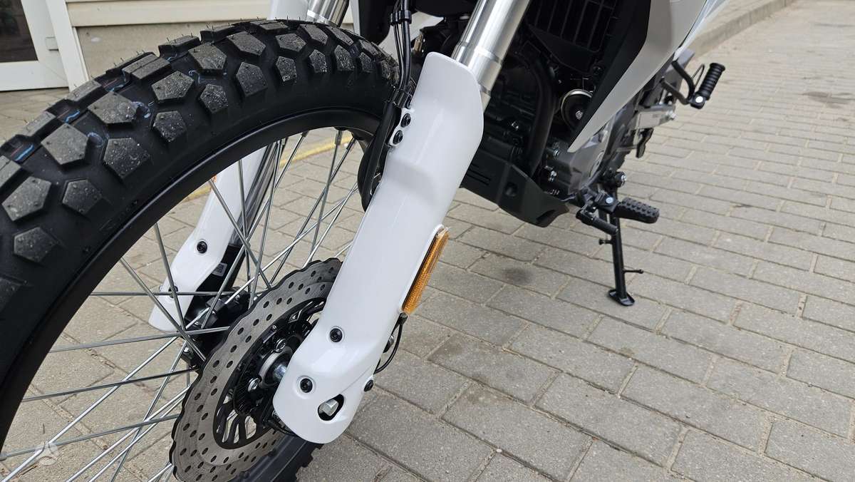 CFMOTO DUAL 250 250cc, эндуро / adventure