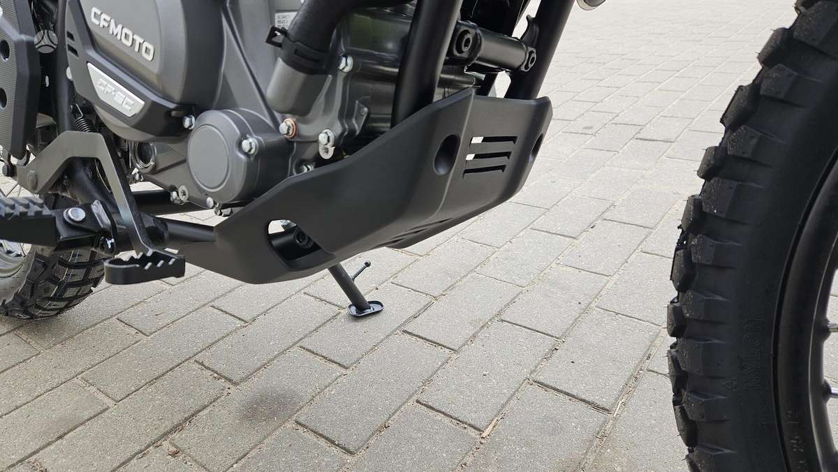 CFMOTO DUAL 250 250cc, эндуро / adventure