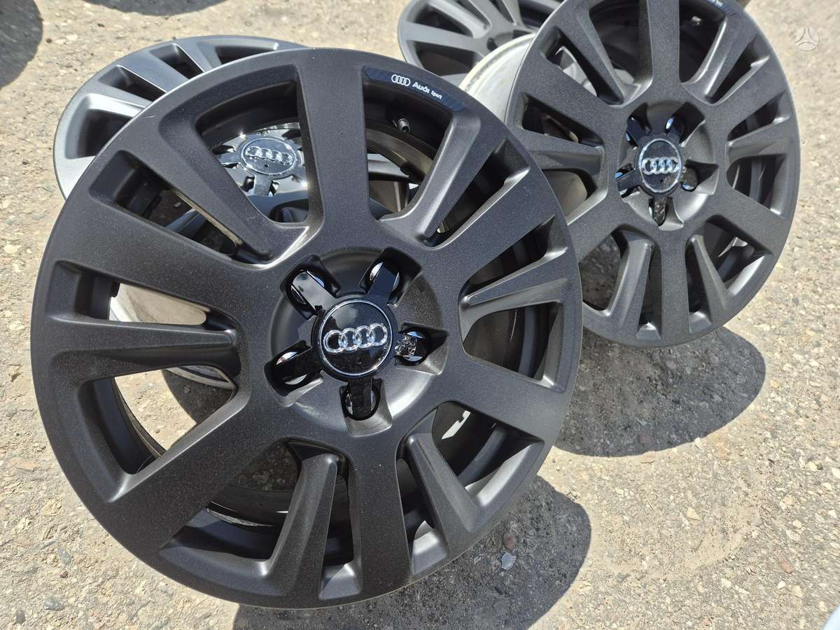 Audi, vieglmetāla, R16