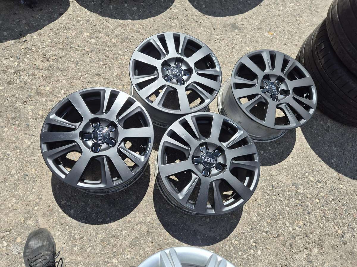 Audi, легкосплавные , R16