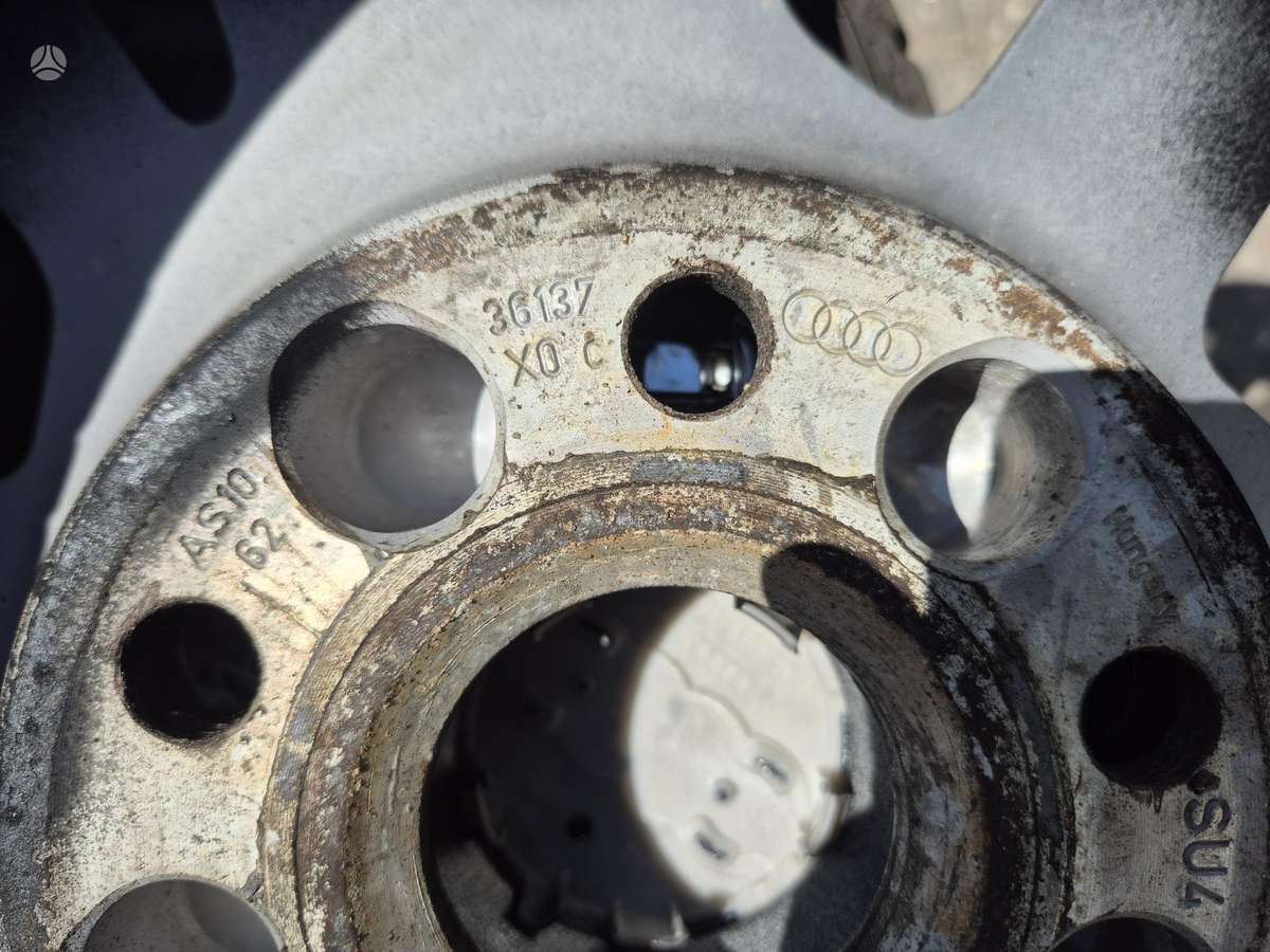 Audi, vieglmetāla, R16