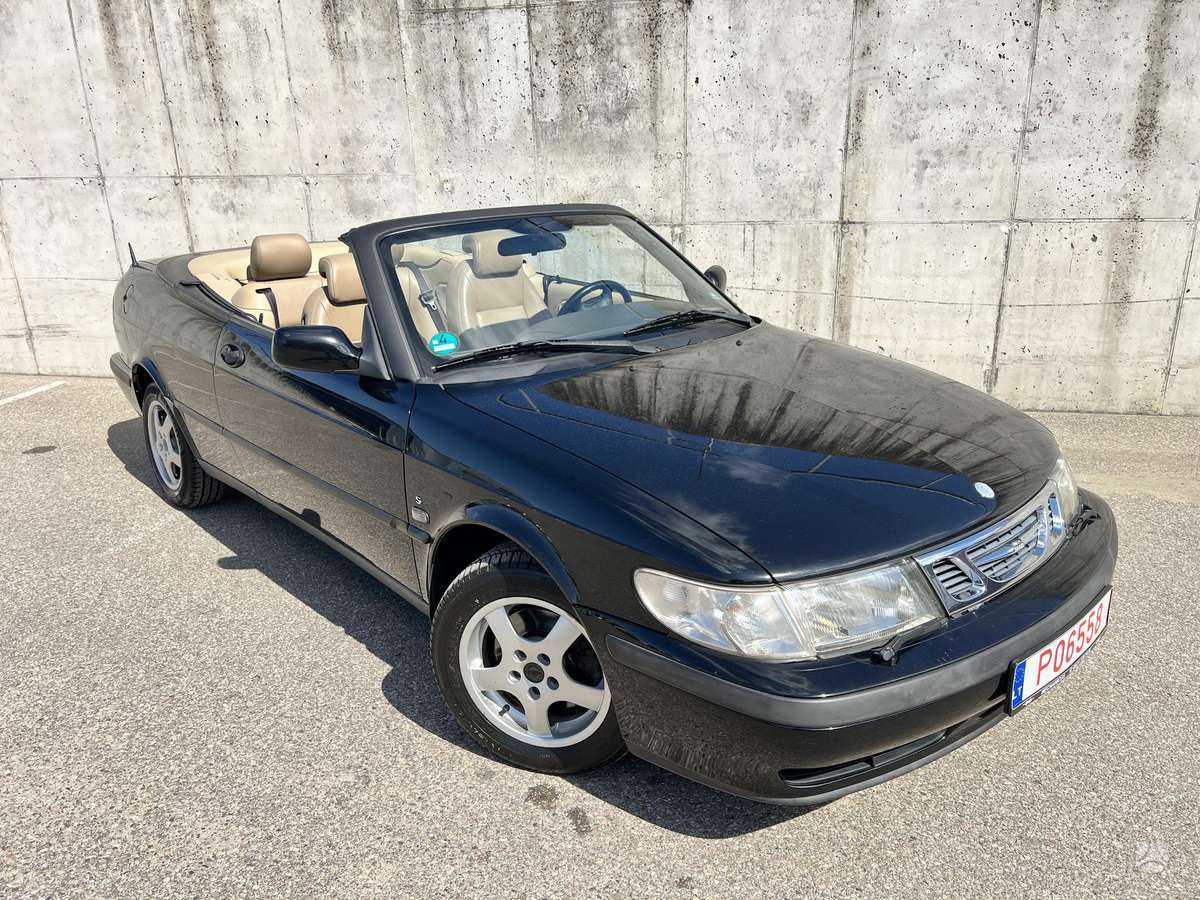 Saab 9-3 - 3
