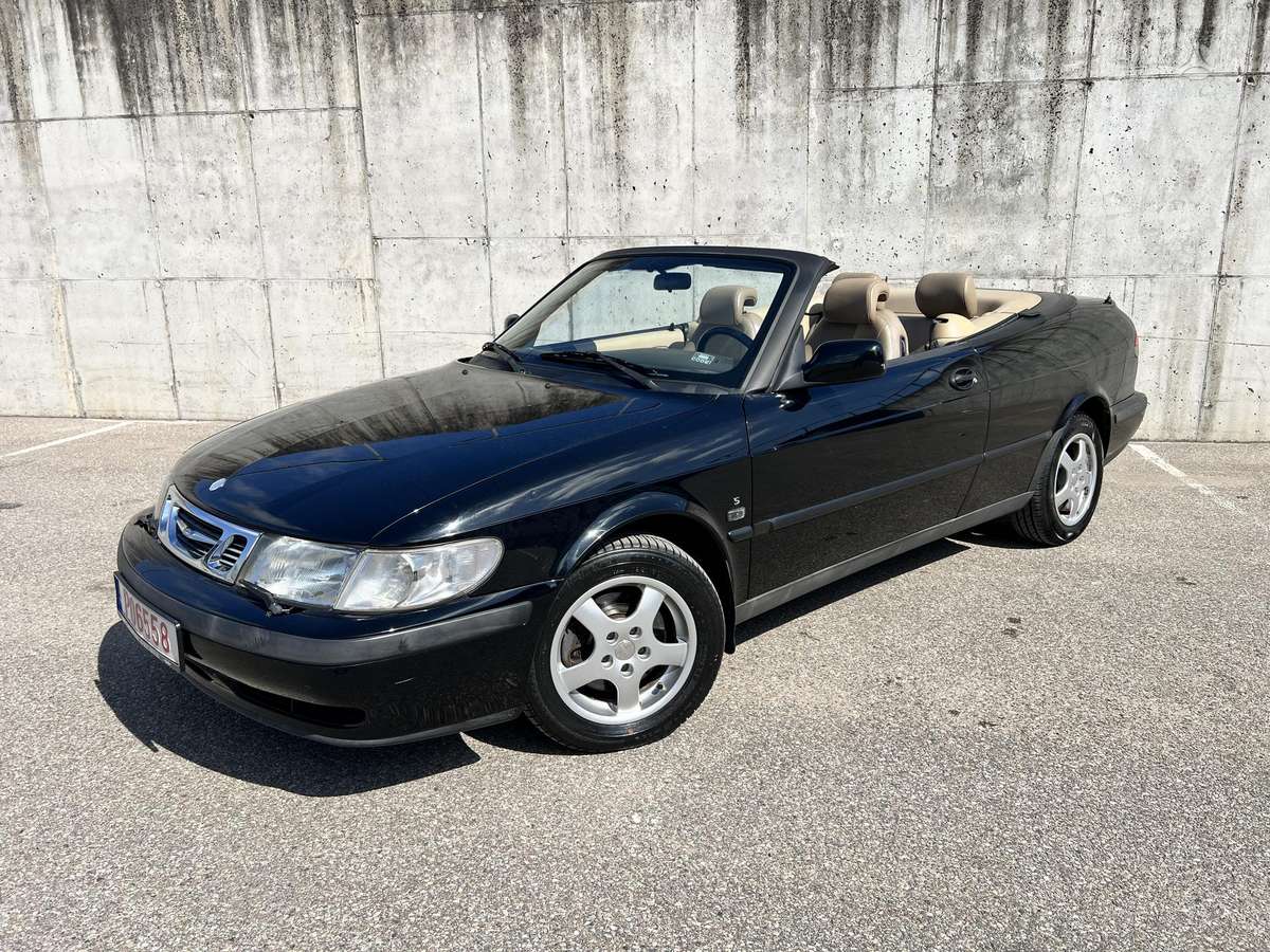 Saab 9-3 - 1