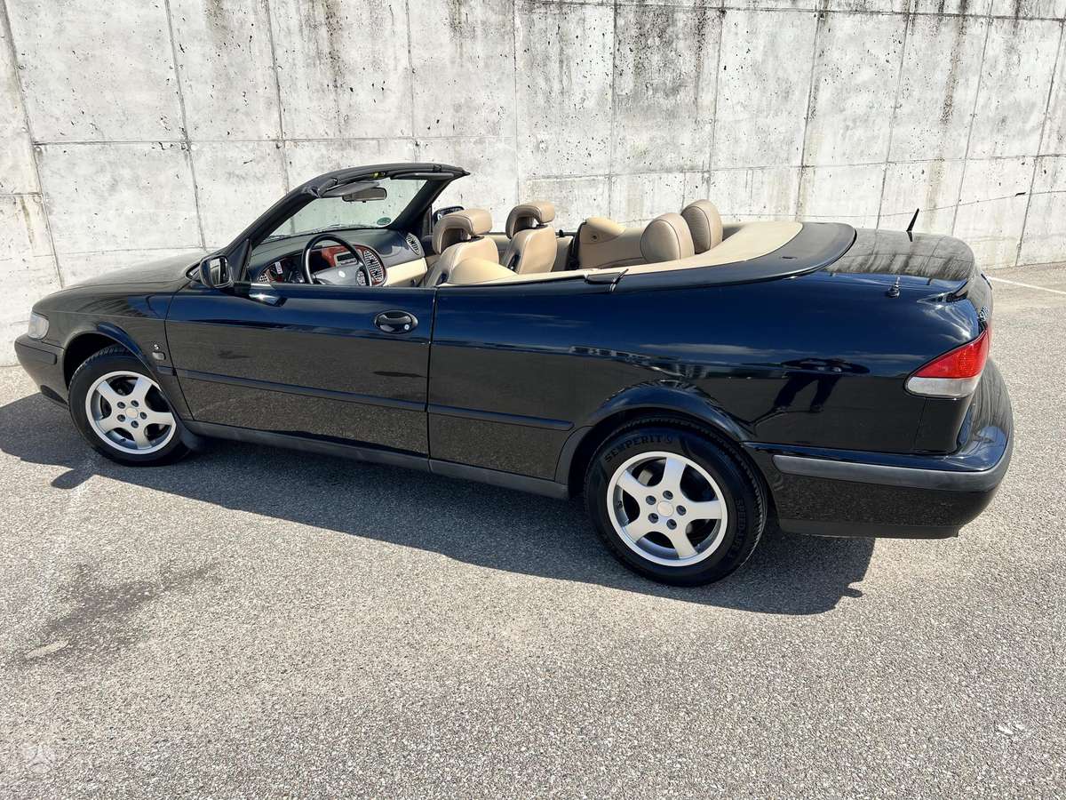 Saab 9-3 - 4