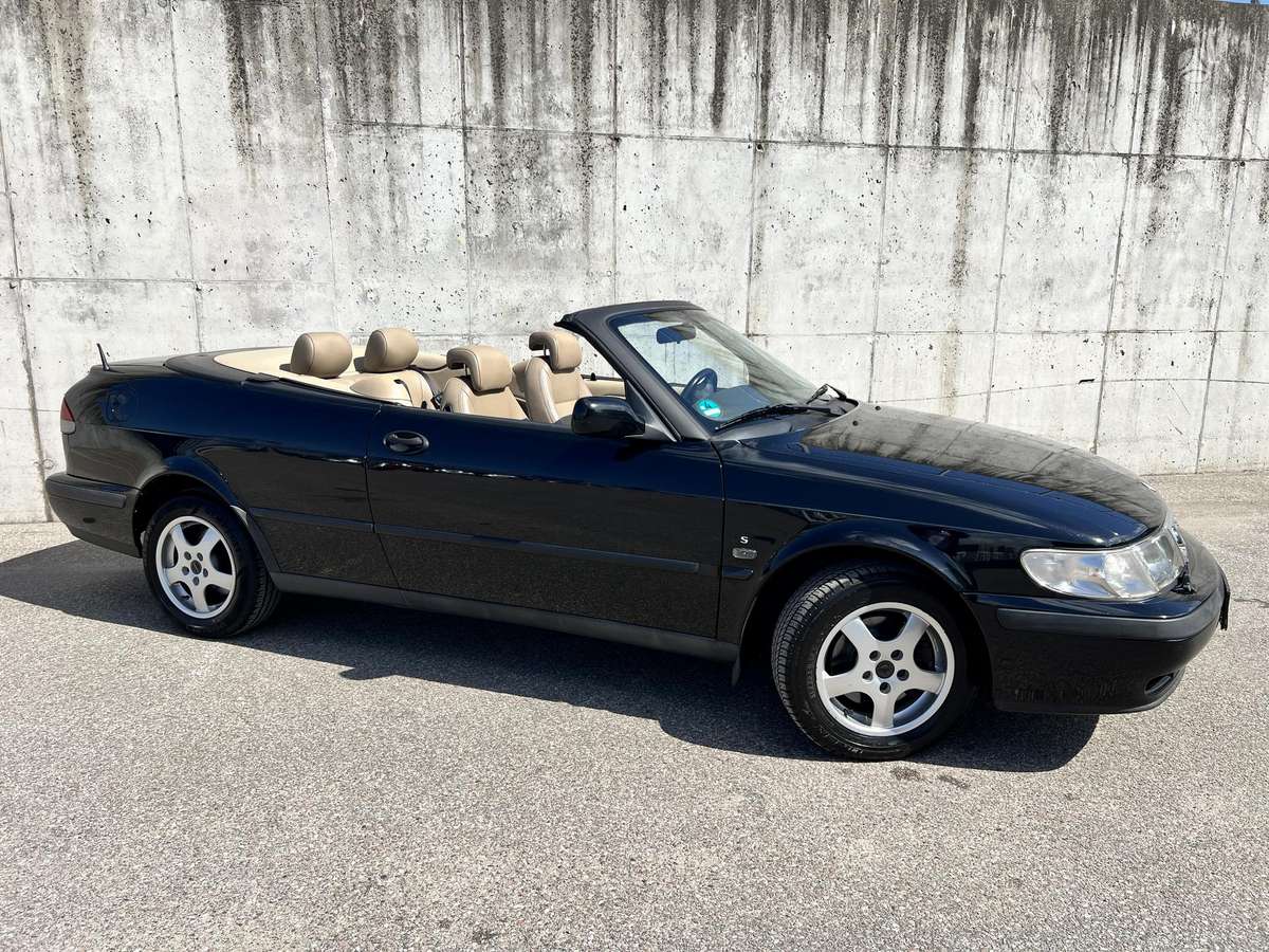 Saab 9-3 - 5