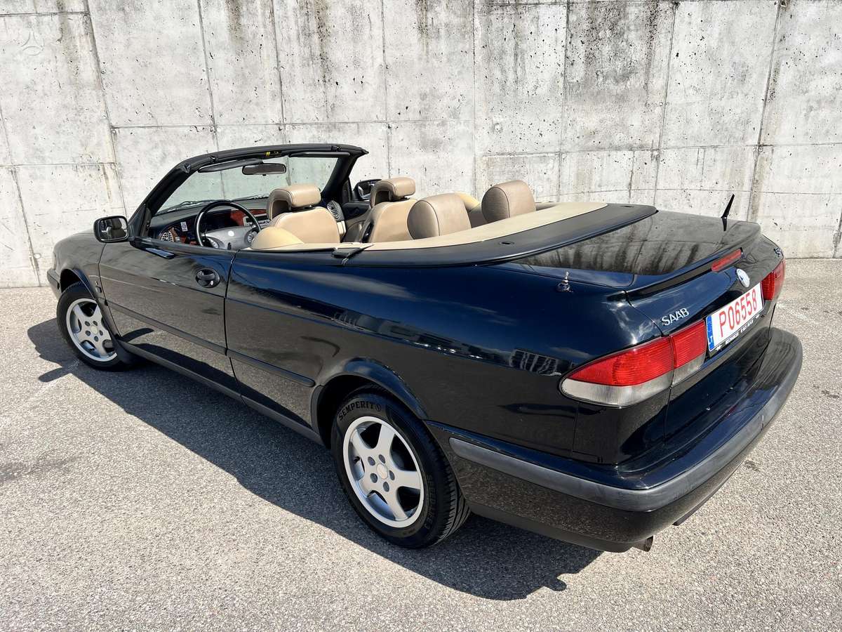 Saab 9-3 - 6