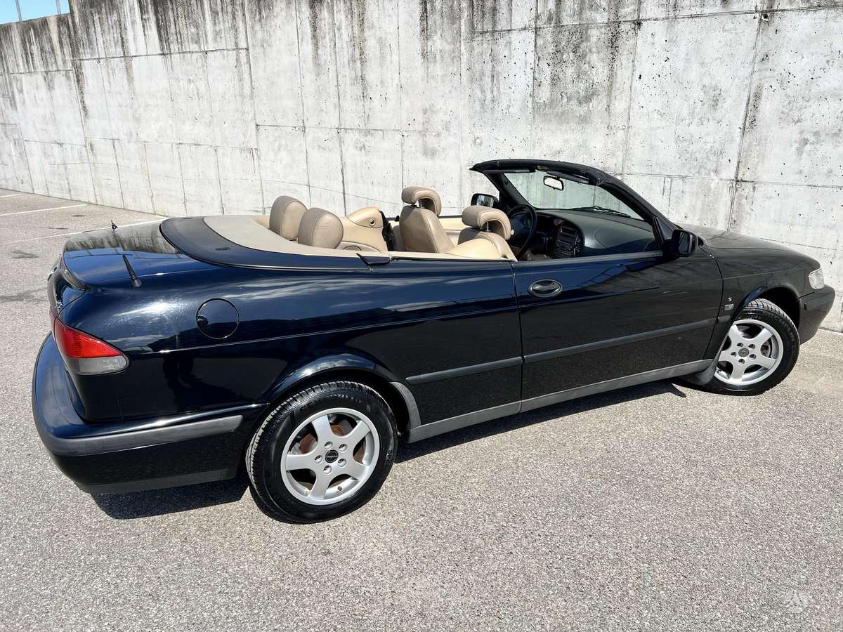 Saab 9-3 - 7