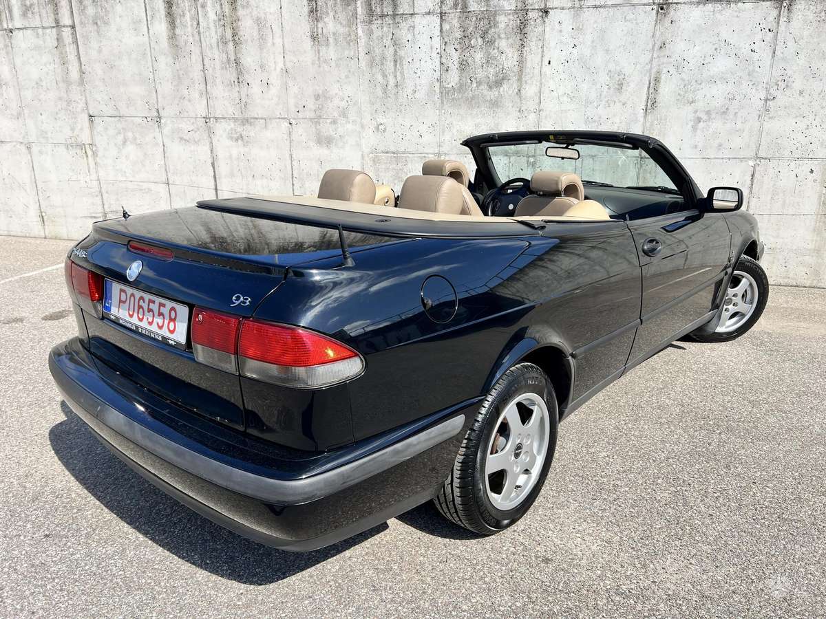 Saab 9-3 - 8