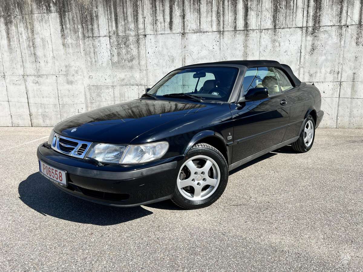 Saab 9-3 - 9