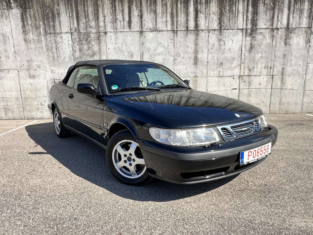Saab 9-3 - 10