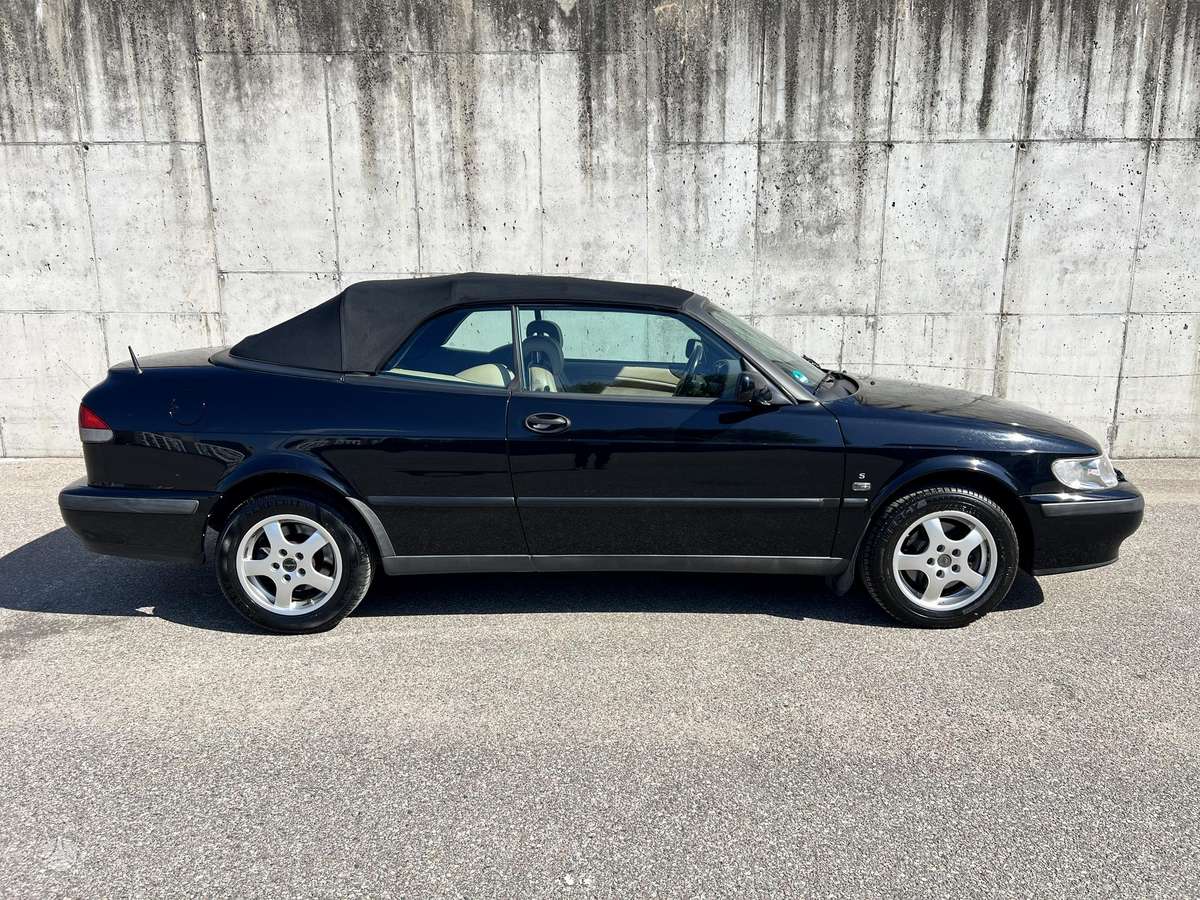 Saab 9-3 - 11