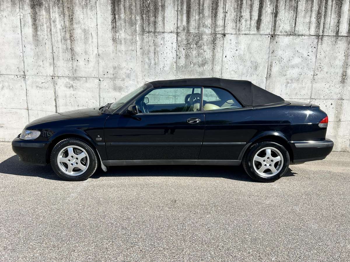 Saab 9-3 - 12
