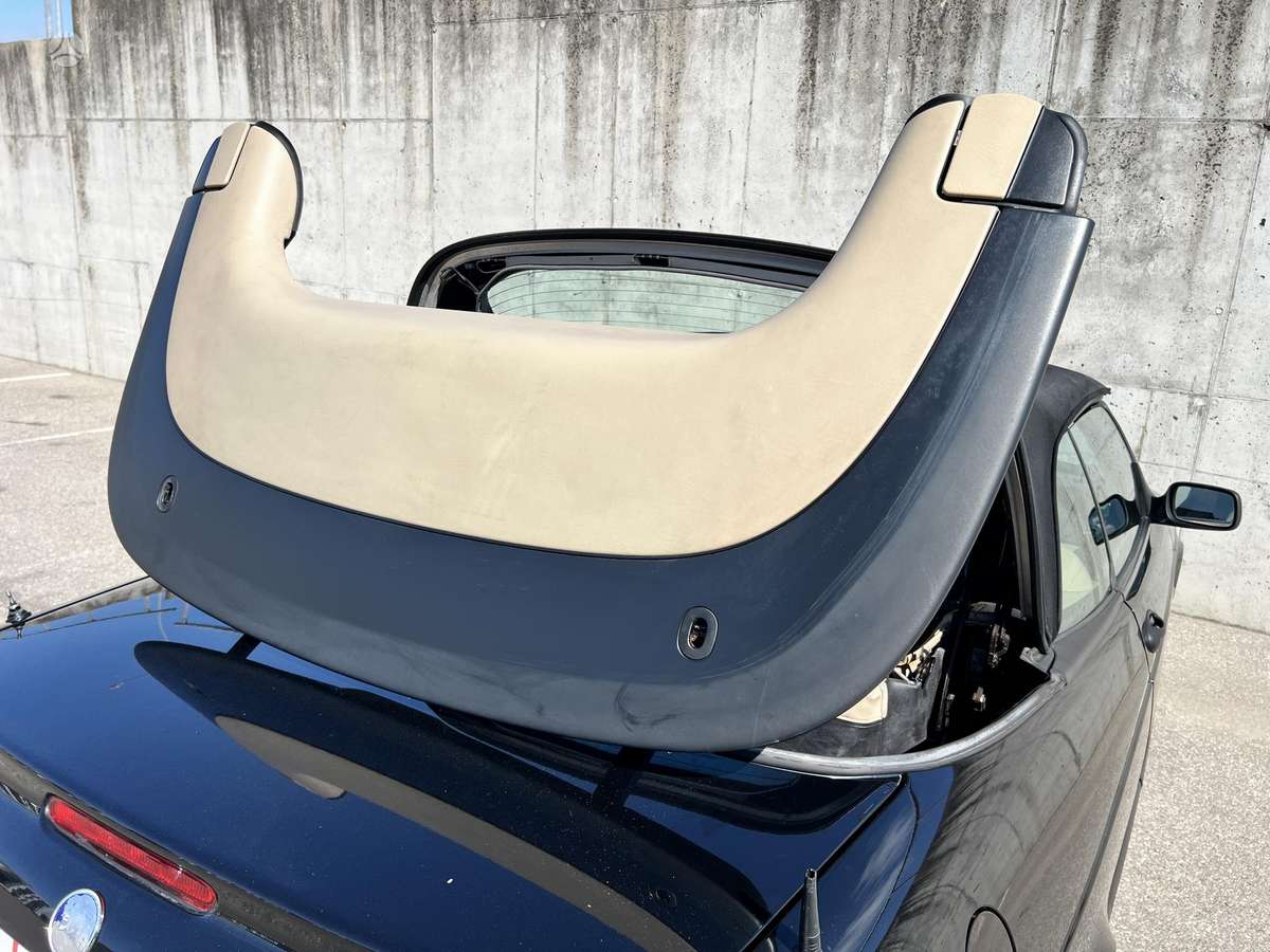 Saab 9-3, 2.0 l., convertible