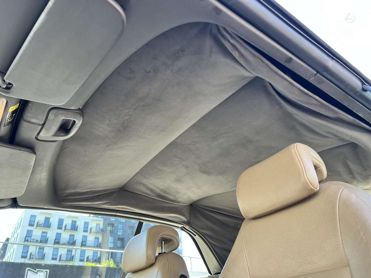 Saab 9-3, 2.0 l., convertible