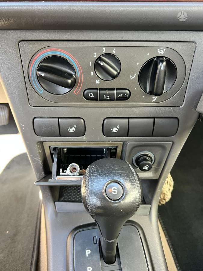 Saab 9-3, 2.0 l., convertible