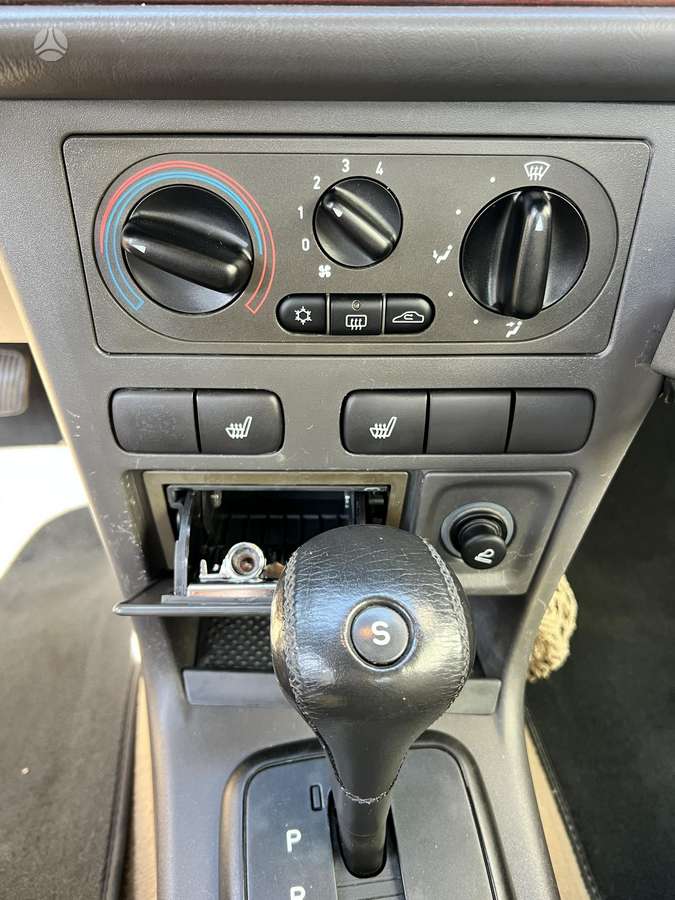 Saab 9-3, 2.0 l., Кабриолет