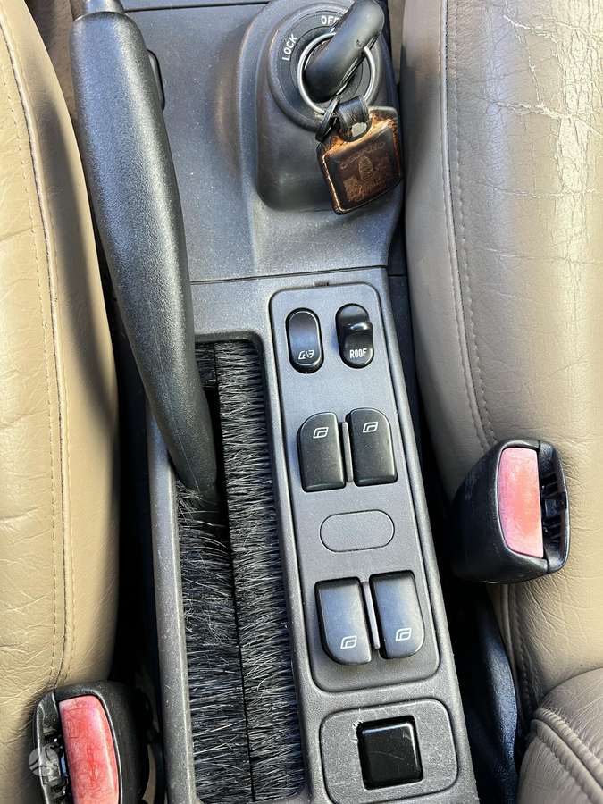 Saab 9-3, 2.0 l., Кабриолет
