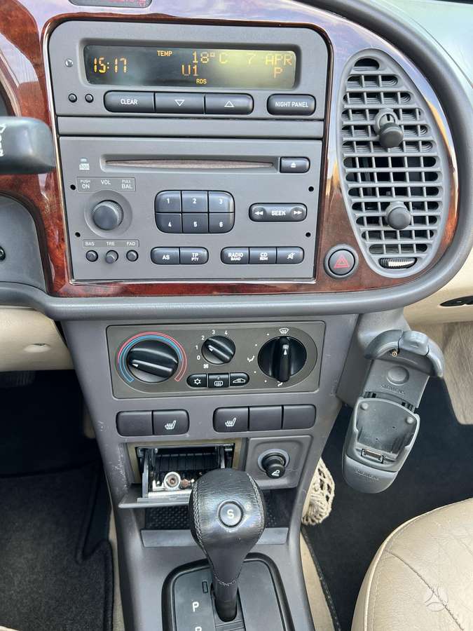 Saab 9-3, 2.0 l., convertible