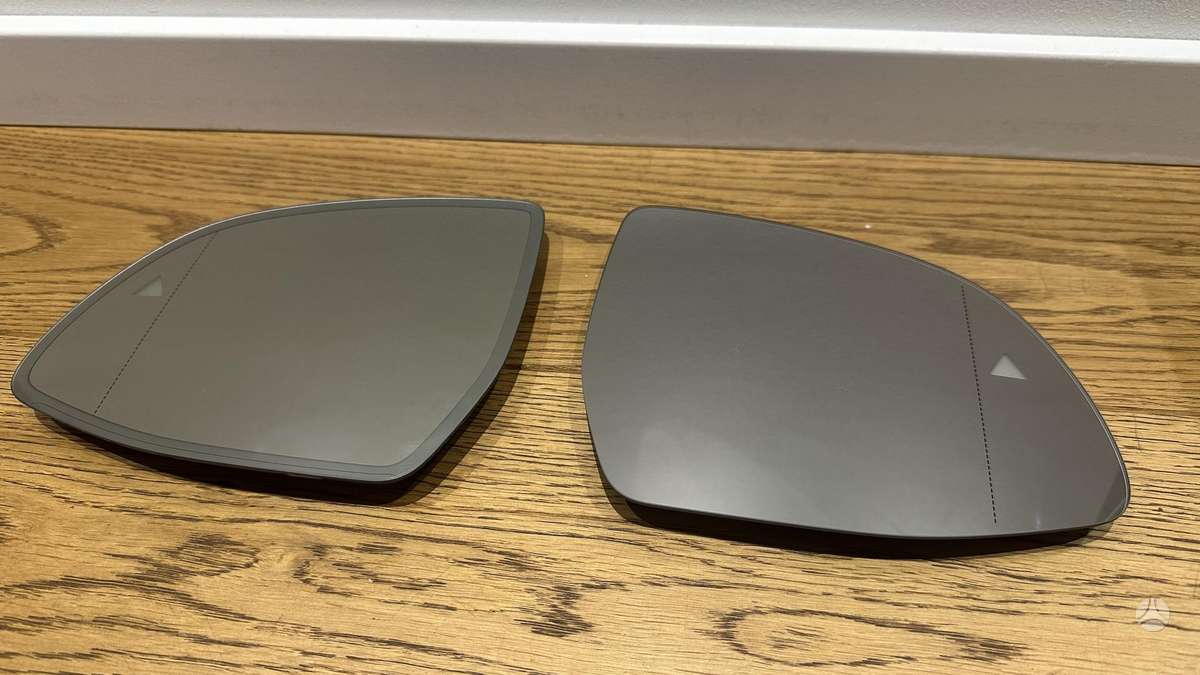BMW X5 mirrors