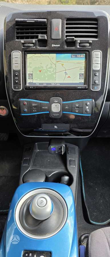 Nissan Leaf, 26 kWh, hatchback