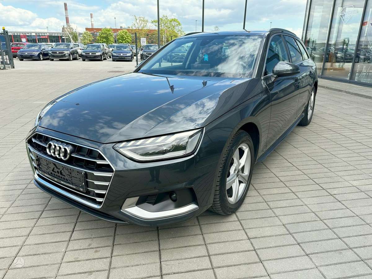 Audi A4, 2.0 l., Универсал