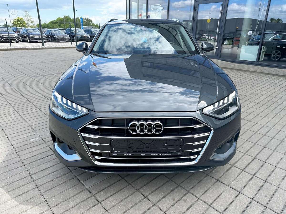 Audi A4, 2.0 l., Универсал