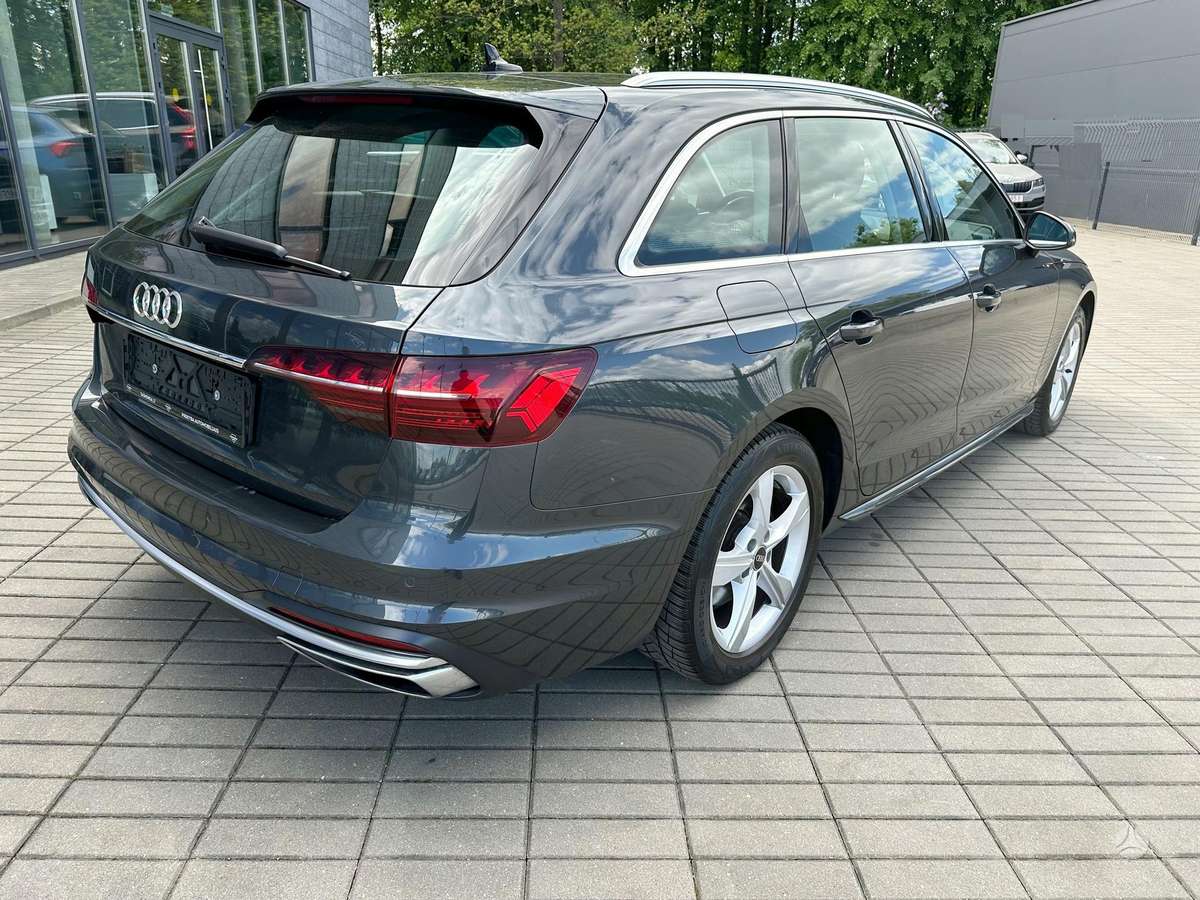 Audi A4, 2.0 l., Универсал